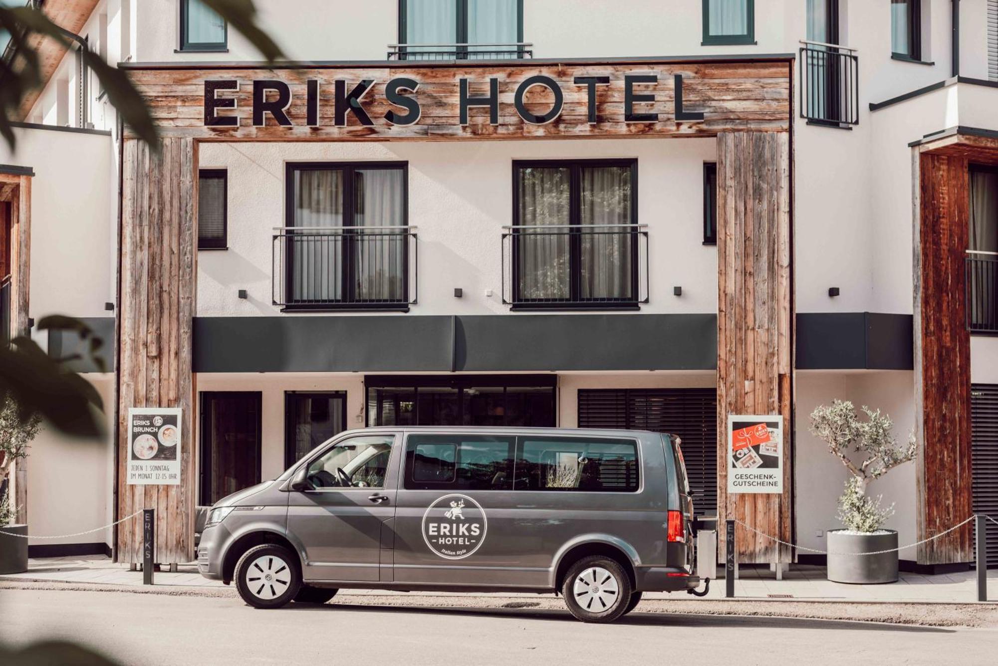 Eriks Hotel Furholzen المظهر الخارجي الصورة